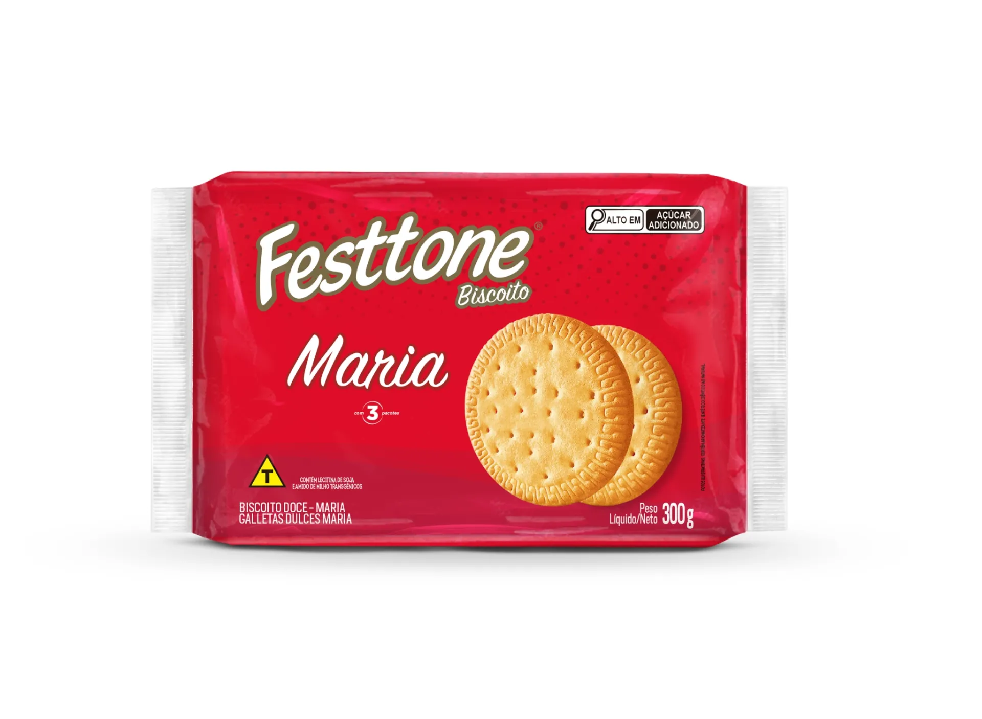 Biscoito Festtone Maria 300g