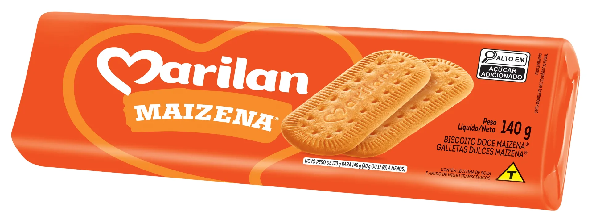 Biscoito Marilan Maizena® 140g
