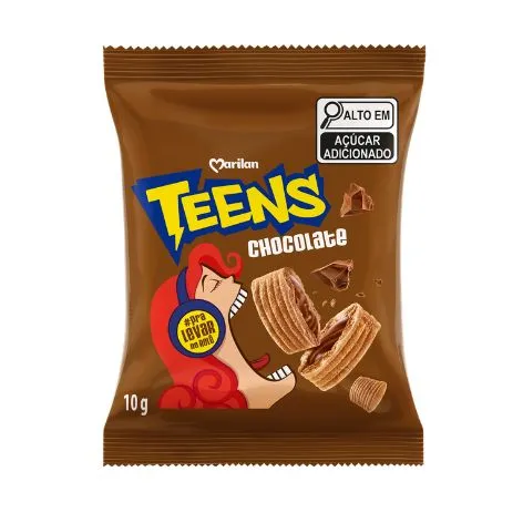 Teens Chocolate 10g