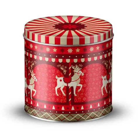 Lata Panettone Frutas 400g