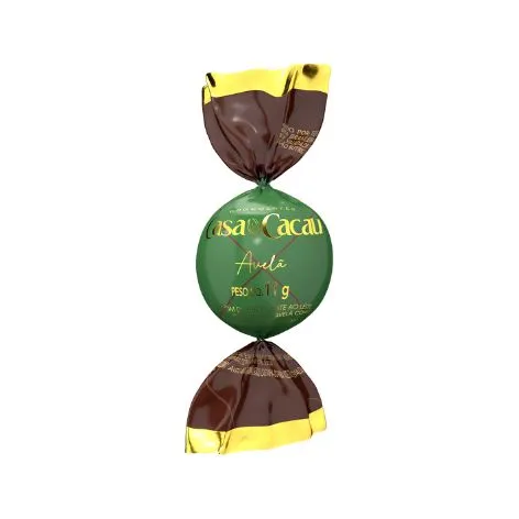 Bombom Chocolate com Avelã 11g