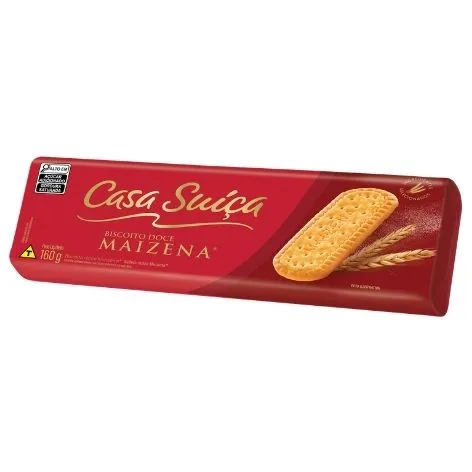 Biscoito Doce Maizena® 160g