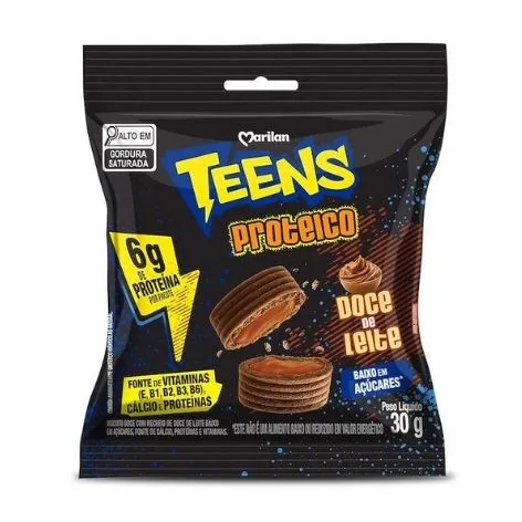 Teens Proteico 30g