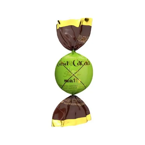 Bombom Chocolate com Limão Siciliano 11g