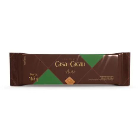 Tablete Chocolate com Avelã 16,5g